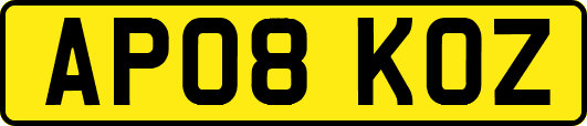 AP08KOZ