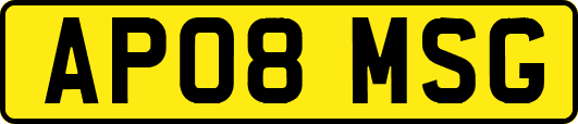 AP08MSG