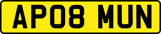 AP08MUN