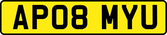 AP08MYU