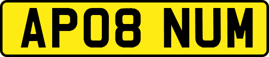 AP08NUM