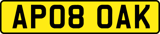 AP08OAK