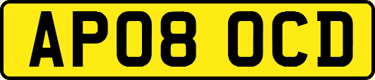 AP08OCD