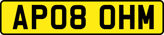 AP08OHM