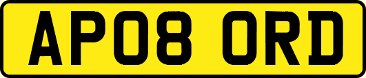 AP08ORD