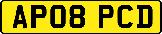 AP08PCD