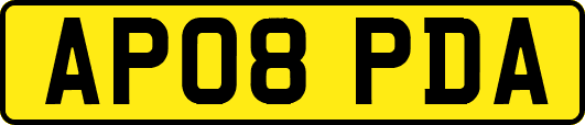 AP08PDA