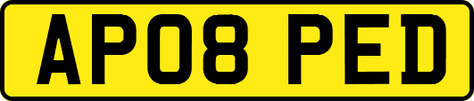 AP08PED