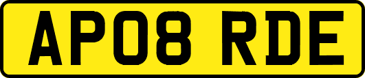 AP08RDE