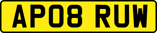 AP08RUW
