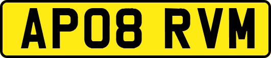 AP08RVM