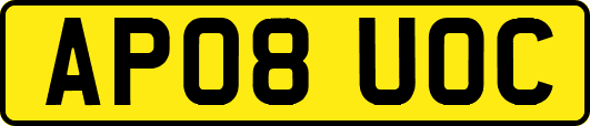 AP08UOC