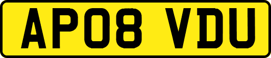 AP08VDU