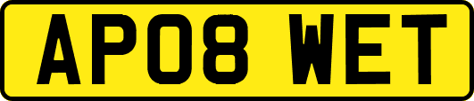 AP08WET