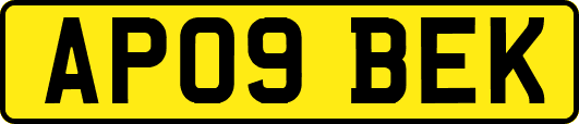 AP09BEK