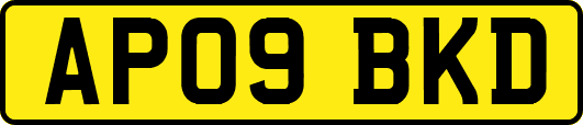 AP09BKD