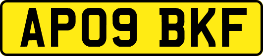 AP09BKF