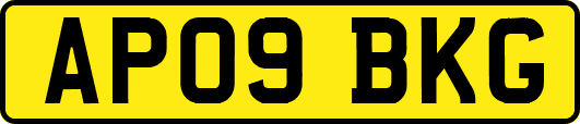 AP09BKG