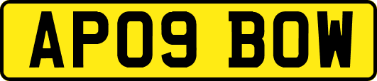 AP09BOW
