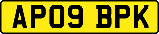 AP09BPK