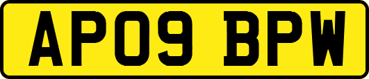 AP09BPW