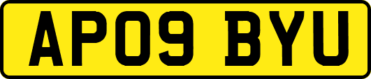 AP09BYU