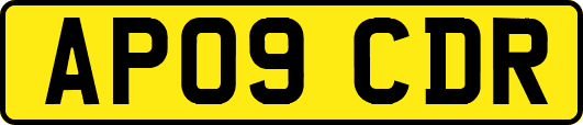 AP09CDR