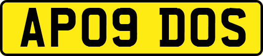 AP09DOS