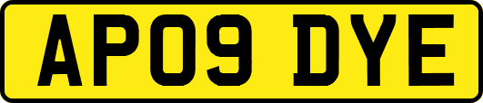 AP09DYE