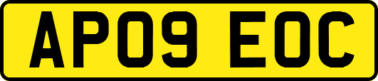 AP09EOC