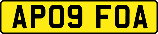 AP09FOA