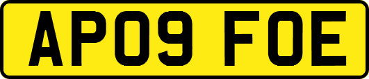 AP09FOE
