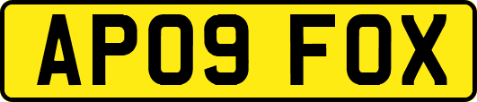 AP09FOX