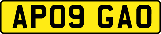 AP09GAO