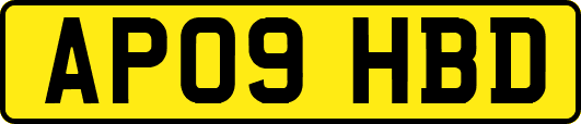 AP09HBD