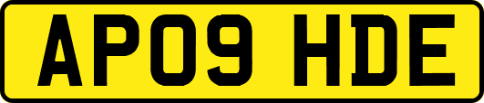 AP09HDE