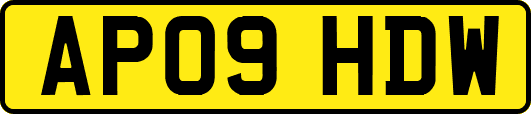 AP09HDW
