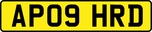 AP09HRD