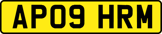 AP09HRM
