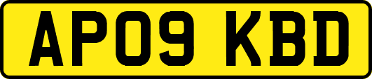 AP09KBD