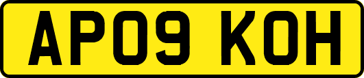 AP09KOH