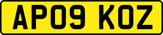 AP09KOZ