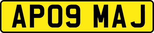 AP09MAJ