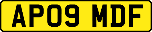 AP09MDF