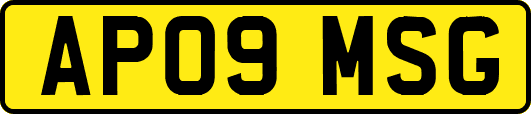AP09MSG