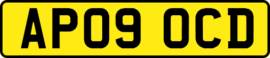 AP09OCD