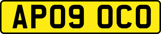 AP09OCO