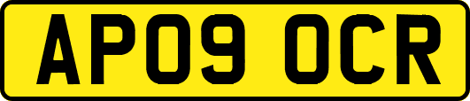 AP09OCR