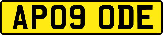 AP09ODE