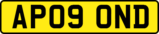 AP09OND